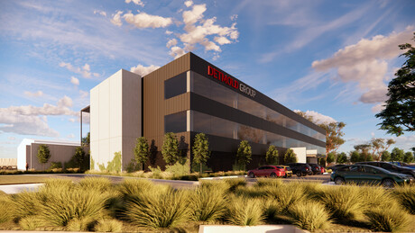 Detmold Group to construct its global HQ in Adelaide