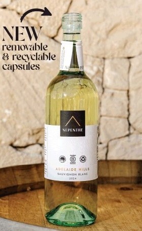 Aussie wine brand addresses overlooked recycling flaw Aussie wine brand addresses overlooked recycling flaw