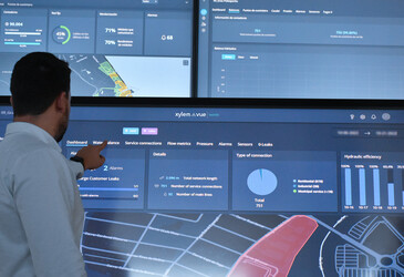 The role of AI in smart water management The role of AI in smart water management
