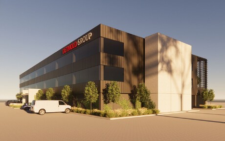 Detmold Group to build new global HQ in Adelaide