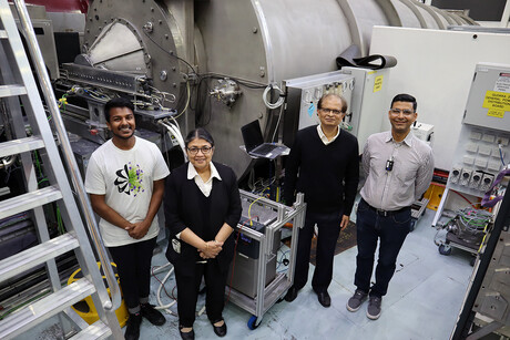 Could an insect-protein coating block bacteria on medical implants?