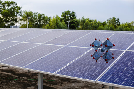 Enhancing efficiency of tin-based perovskite solar cells Enhancing efficiency of tin-based perovskite solar cells