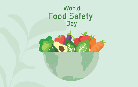 World Food Safety Day: engineering better food safety