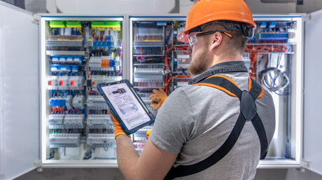 Making EEHA inspections smarter: mobile and AI tools