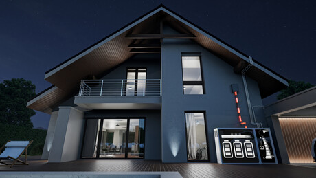 Demand surges for household batteries