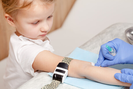 Blood test rapidly diagnoses rare genetic diseases in children