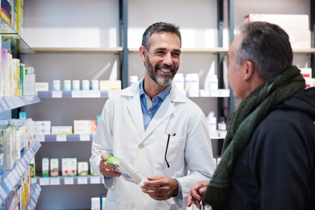 Community pharmacy invites &#39;pop ins&#39; this Men&#39;s Health Week