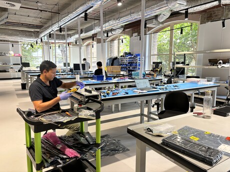 DroneShield announces significant expansion in Europe