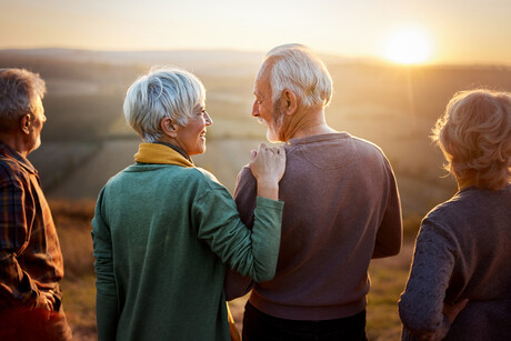 Human Rights As We Age Network launched