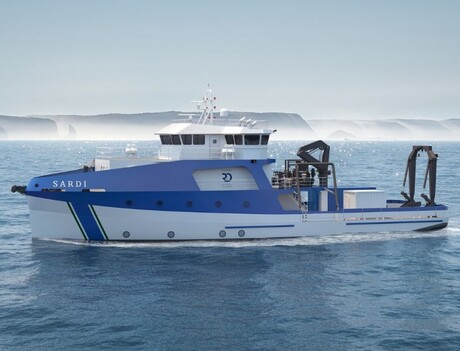 SA Govt funds a new coastal research vessel