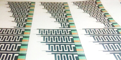 Dissolvable battery powered by probiotics