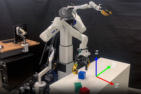 Researchers teach robots to solve manipulation problems in seconds