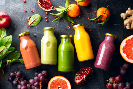 Processed fruit smoothies could be more nutritious, new study