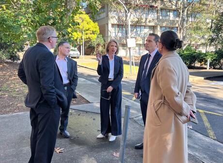 Westmead Hospital to gain $492m pathology hub Westmead Hospital to gain $492m pathology hub