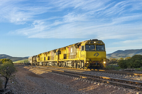 Copper SA partners with Aurizon for copper logistics