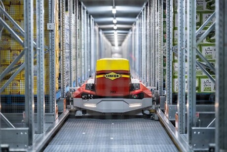 Chill out with Swisslog at CeMAT 2025