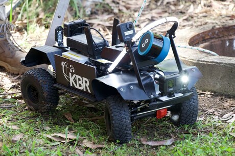 Central Coast Council completes first remote sewer inspection