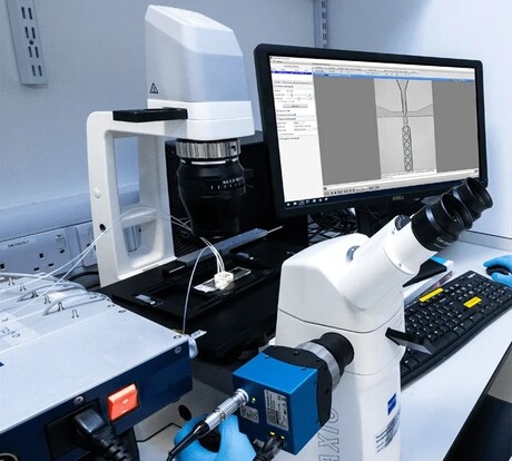 Platform helps accelerate synthetic and metabolic workflows Platform helps accelerate synthetic and metabolic workflows