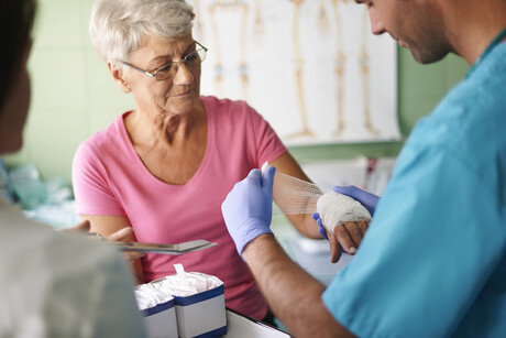 Medicare chronic wound care scheme set to benefit 20,000/year