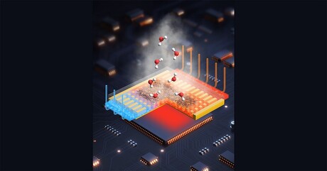 Evaporative cooling tech could cut data centre energy use Evaporative cooling tech could cut data centre energy use