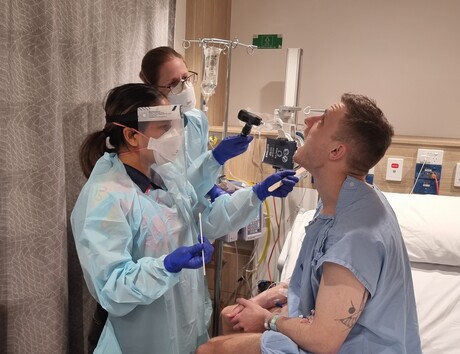 Less penicillin needed to treat Strep A infection than we thought