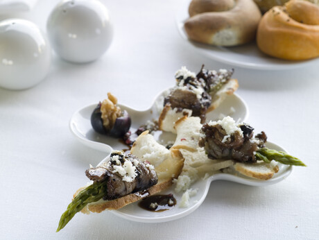 Cell-cultured quail: coming to a plate near you