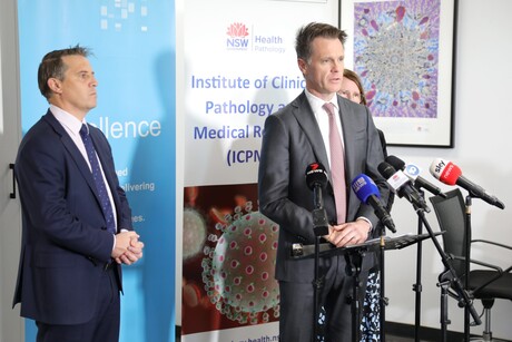 $492m pathology hub coming to Westmead Health Precinct