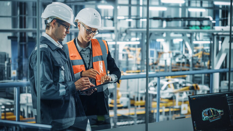 From general to specialised: choosing the right AI for EHS