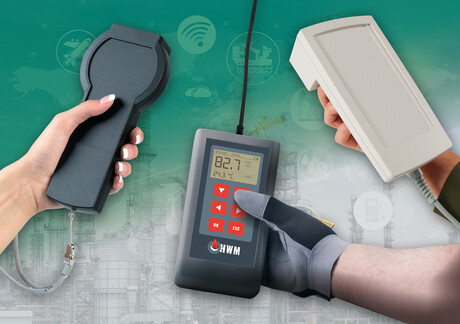 Precision in Design: Specifying Large Handheld Enclosures for Industrial Electronics