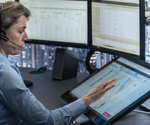 Frequentis MissionX end-to-end solution for mission-critical comms