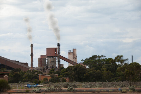 Sale process for the Whyalla Steelworks begins