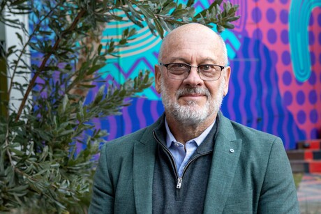 Professor Tim Flannery joins RMIT