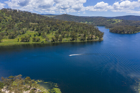 EnergyAustralia and EDF to partner on Lithgow pumped hydro project