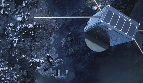 Unseenlabs&#39; new satellite strengthens maritime surveillance