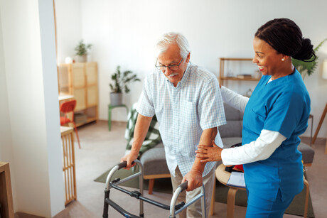 Falls Guidelines (2025) &mdash; first revision in 16 years