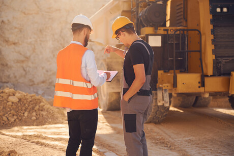 UQ mine safety training headed for Argentina
