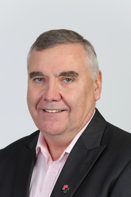 AFGC appoints new Chair &mdash; Bernie Brookes AM