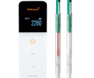 Kikkoman LuciPac A3 Surface Test for hygiene monitoring