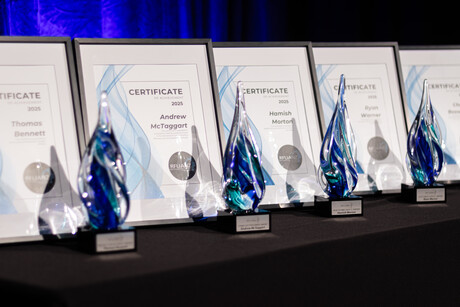 RFUANZ report: a sold-out evening of celebration