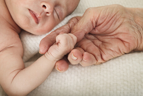 Newborns have elevated levels of an Alzheimer&#39;s biomarker