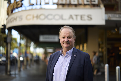 Haigh's CEO announces retirement Haigh's CEO announces retirement