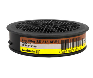 Sundstr&ouml;m gas filters range