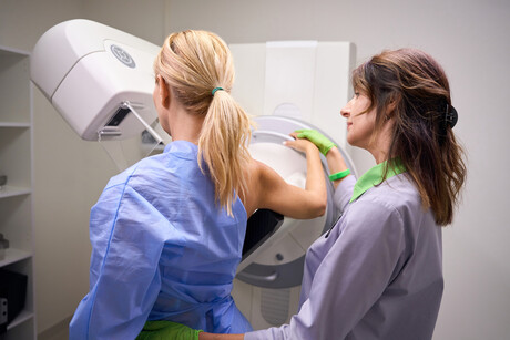 Diagnostic reference levels for mammography now a step closer