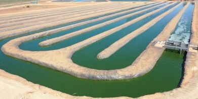 Green approach to increase wastewater recycling in regional towns