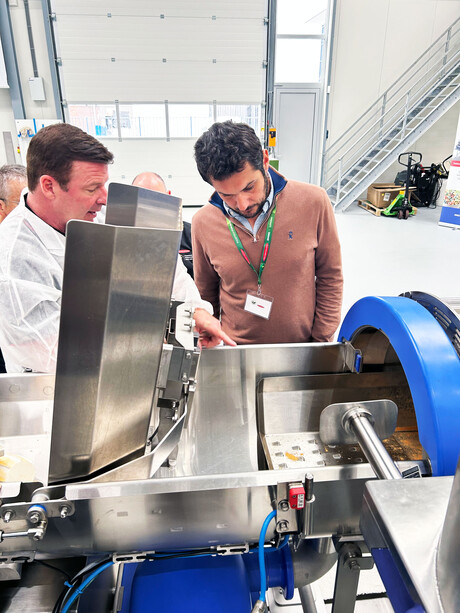 Heat and Control showcases sustainable food processing solutions Heat and Control showcases sustainable food processing solutions