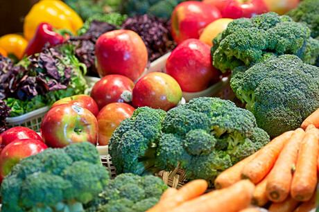 NZ food security ranks highly with plentiful fresh produce