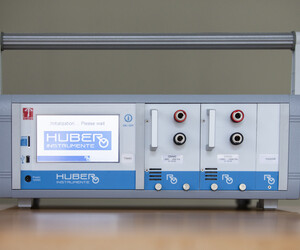 Huber Instrumente Digital pressure calibrator Type TM40