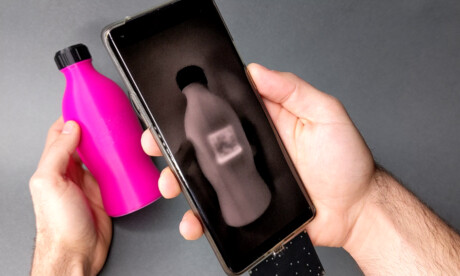 Embedding invisible digital information in printed documents