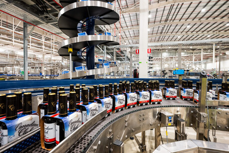 Suntory Oceania's $3bn beverage business launched in Qld Suntory Oceania's $3bn beverage business launched in Qld