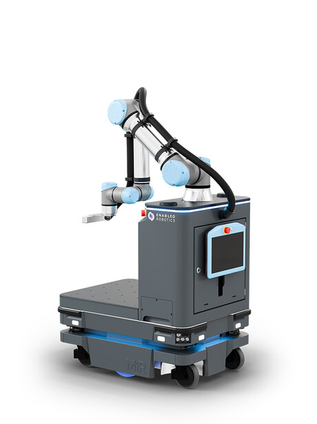Konica Minolta and MiR to launch two robots at CeMAT 2025 Konica Minolta and MiR to launch two robots at CeMAT 2025